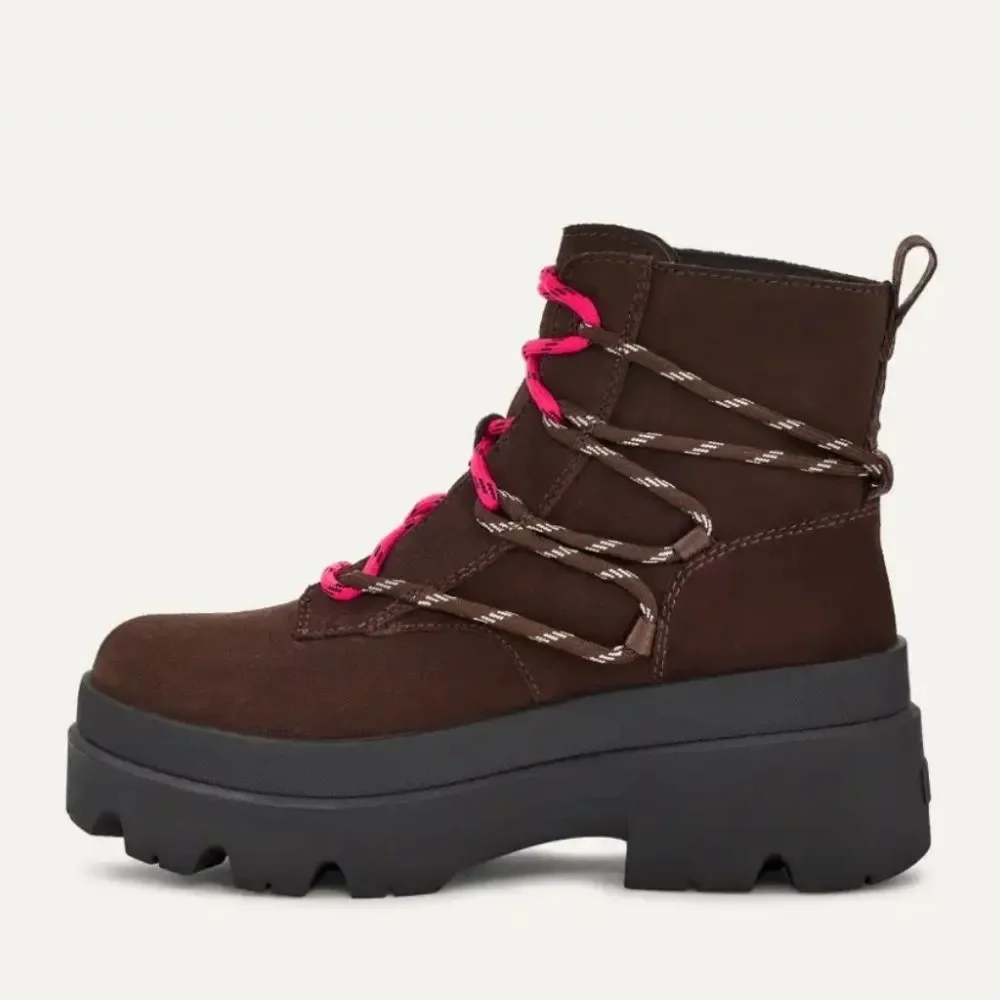 Ugg Brisbane Lace-Up Boots‎